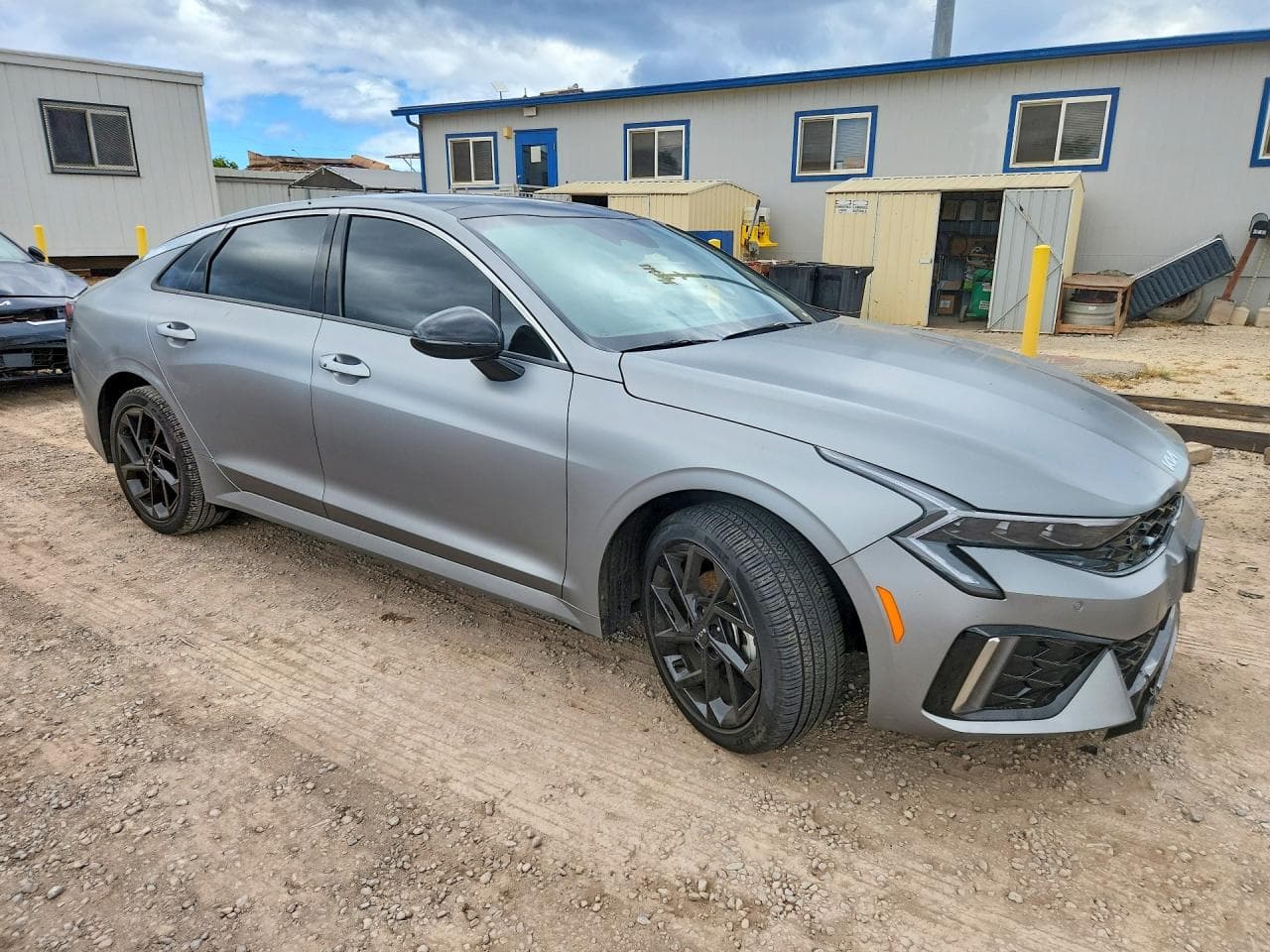 2026 Kia K5 Gt Line - foto 4
