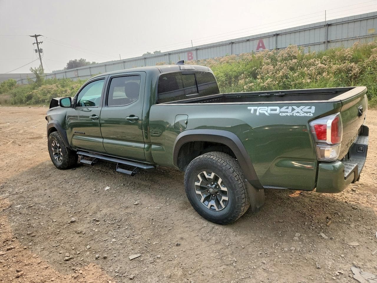 2021 Toyota Tacoma Trd Off-Road - foto 2