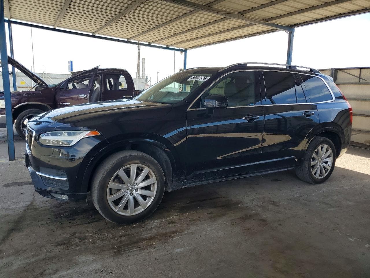 2016 Volvo Xc90 T6