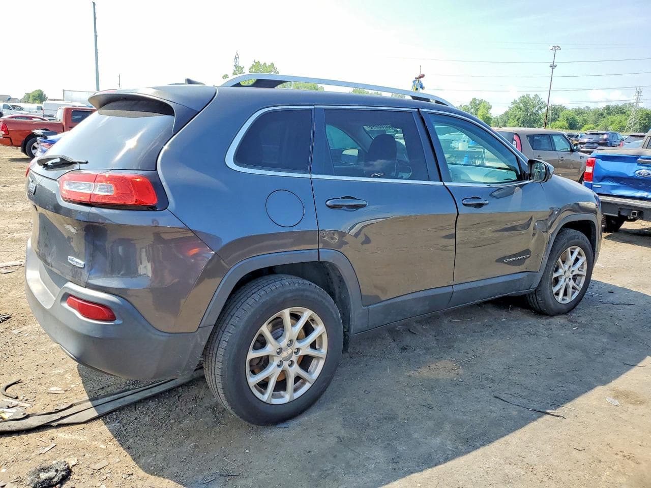 2016 Jeep Cherokee Latitude - foto 3