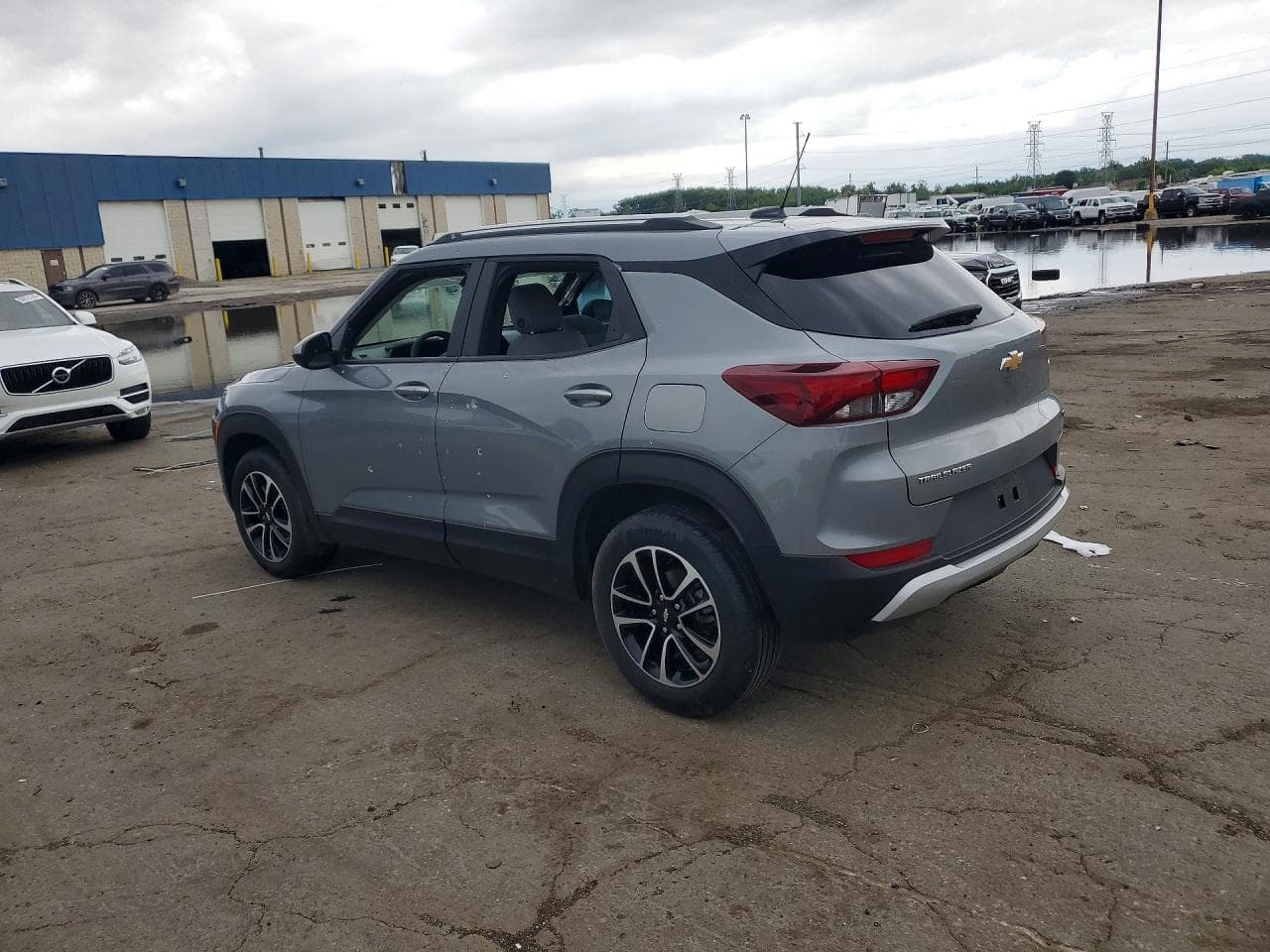 2025 Chevrolet Trailblazer Lt - foto 2