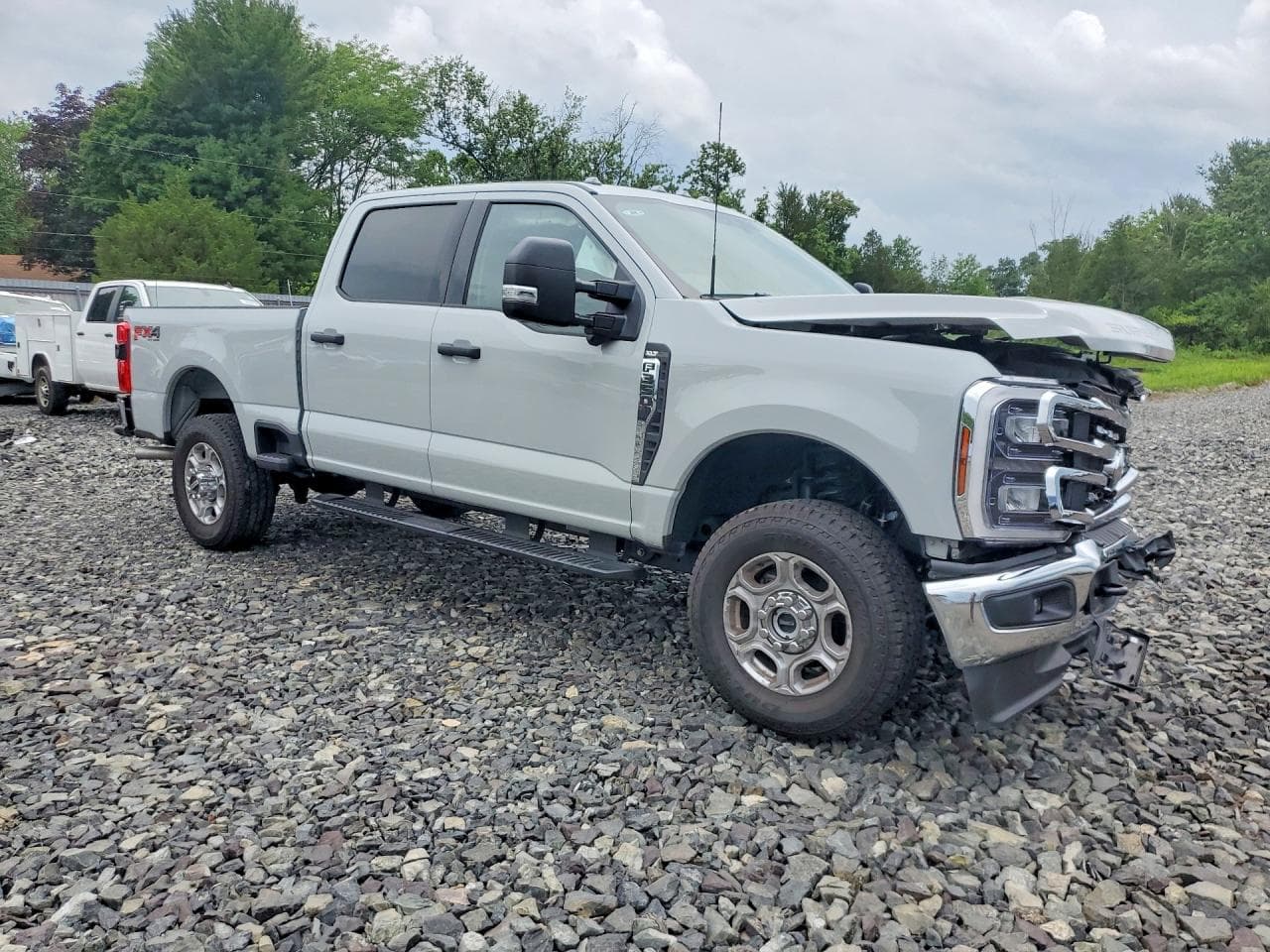 2026 Ford F350 Super Duty - foto 4