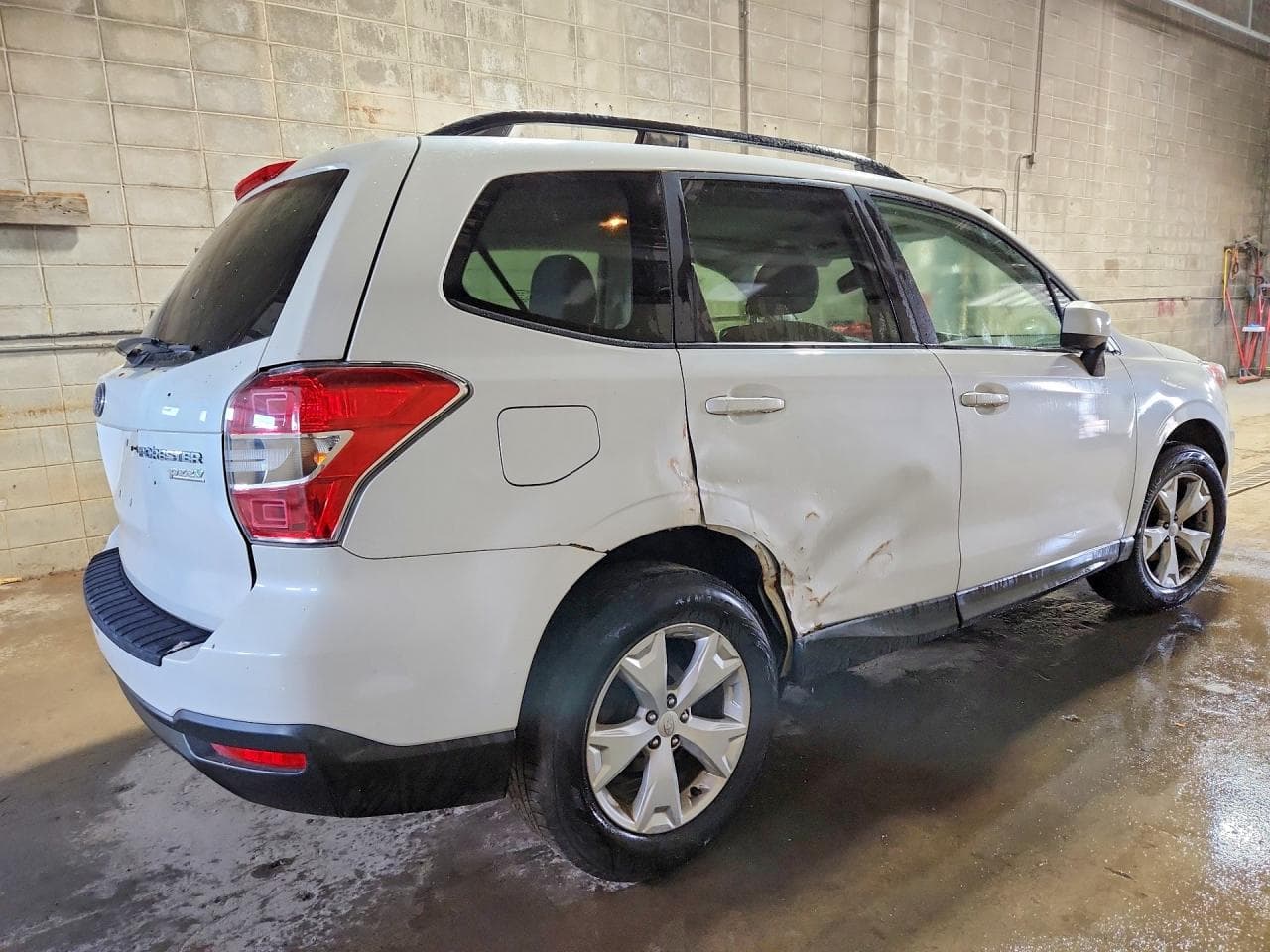 2016 Subaru Forester 2.5I Premium - foto 3