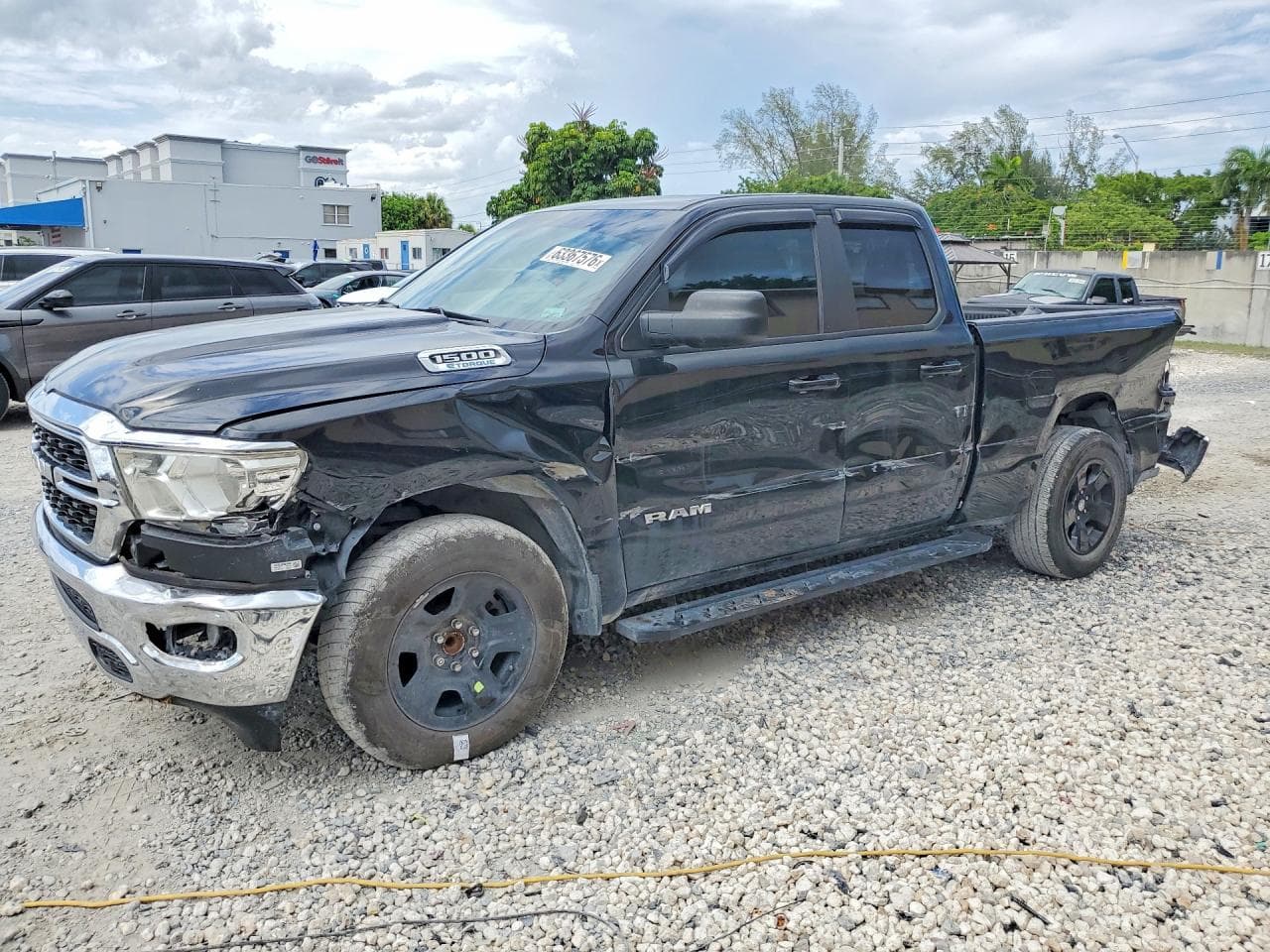 RAM 1500 2022 z USA