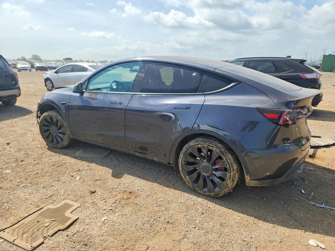 2024 Tesla Model Y - foto 2
