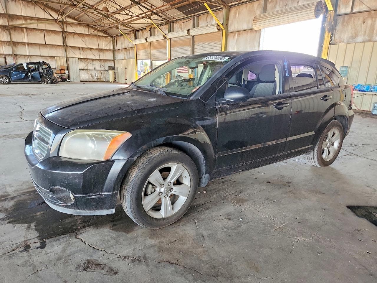 Dodge Caliber 2010 z USA
