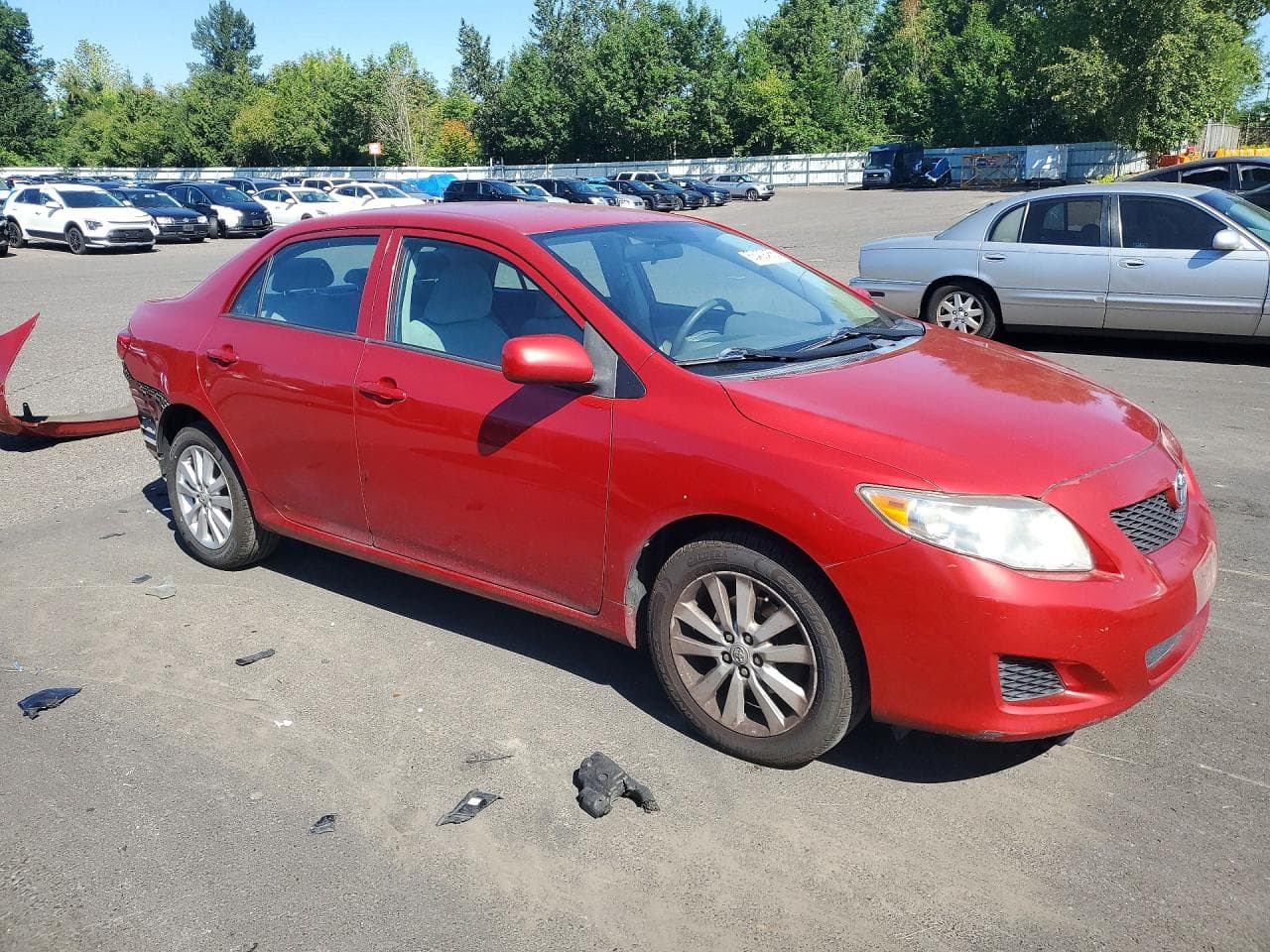 2010 Toyota Corolla Le - foto 4