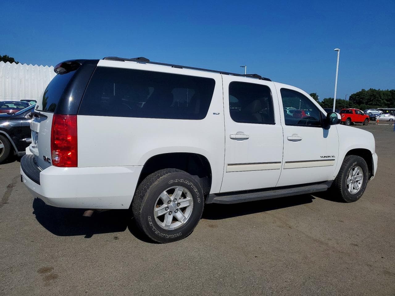 2014 GMC Yukon Xl K1500 Slt - foto 3