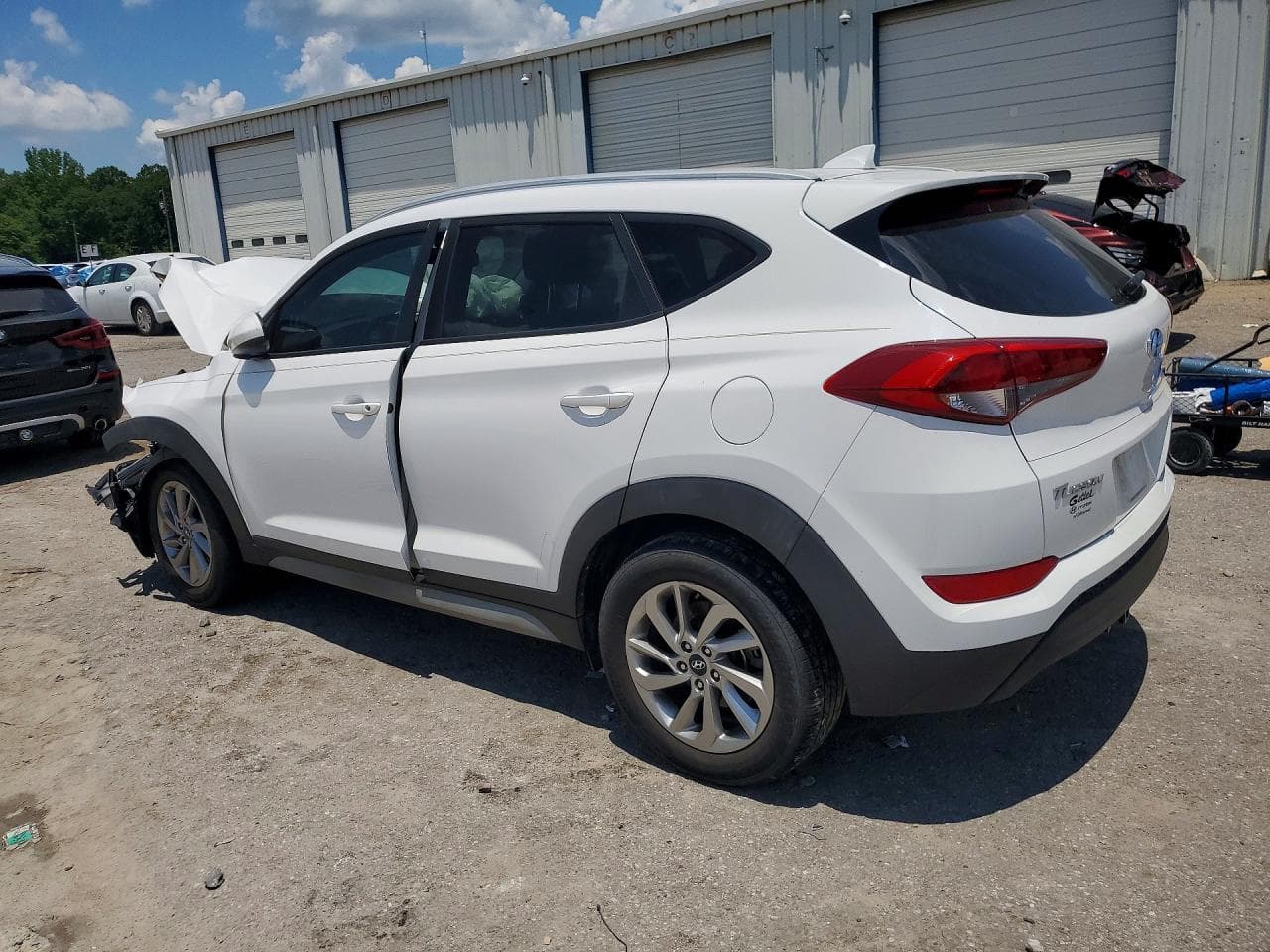 2018 Hyundai Tucson Sel - foto 2