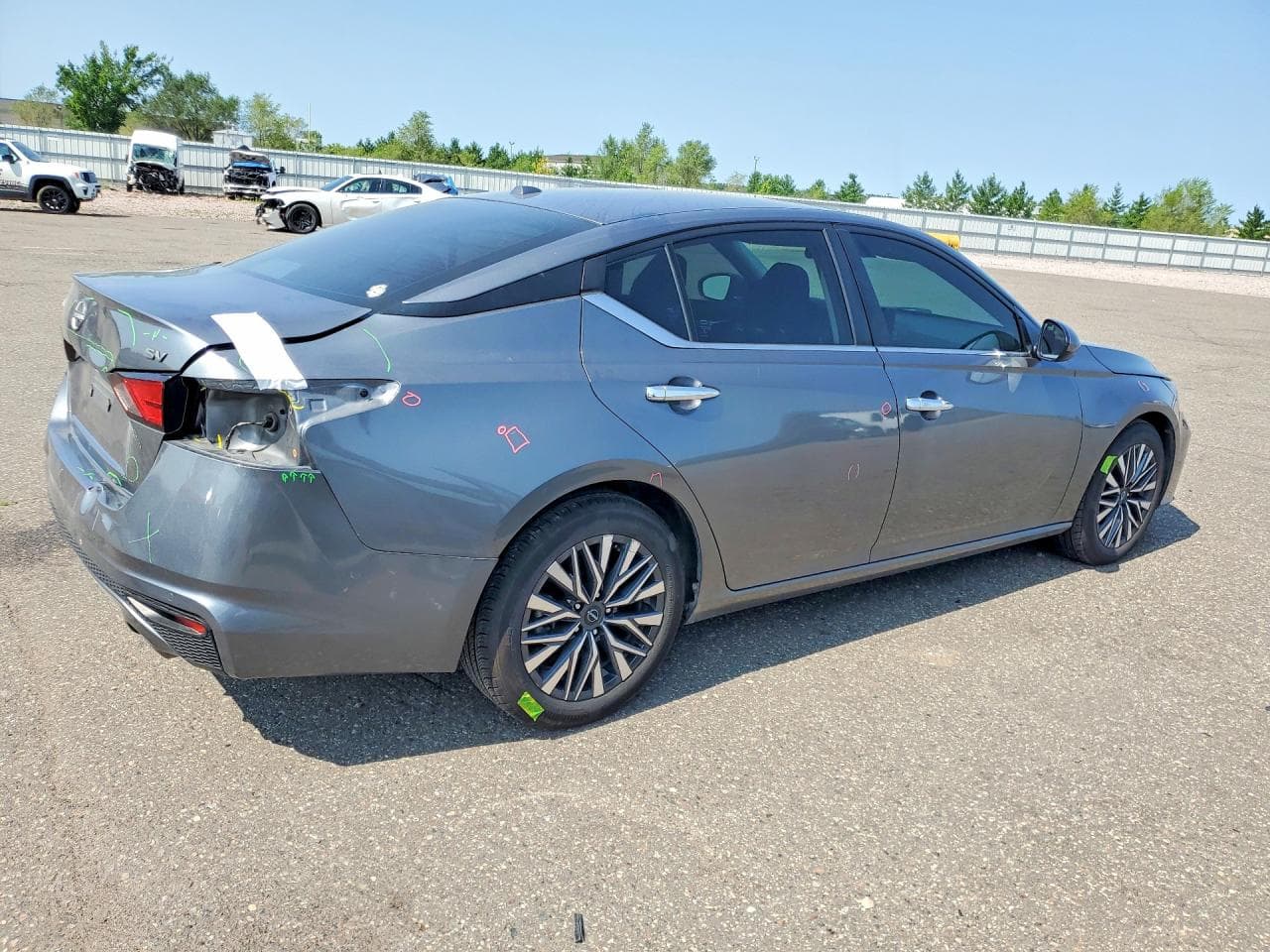 2023 Nissan Altima Sv - foto 3