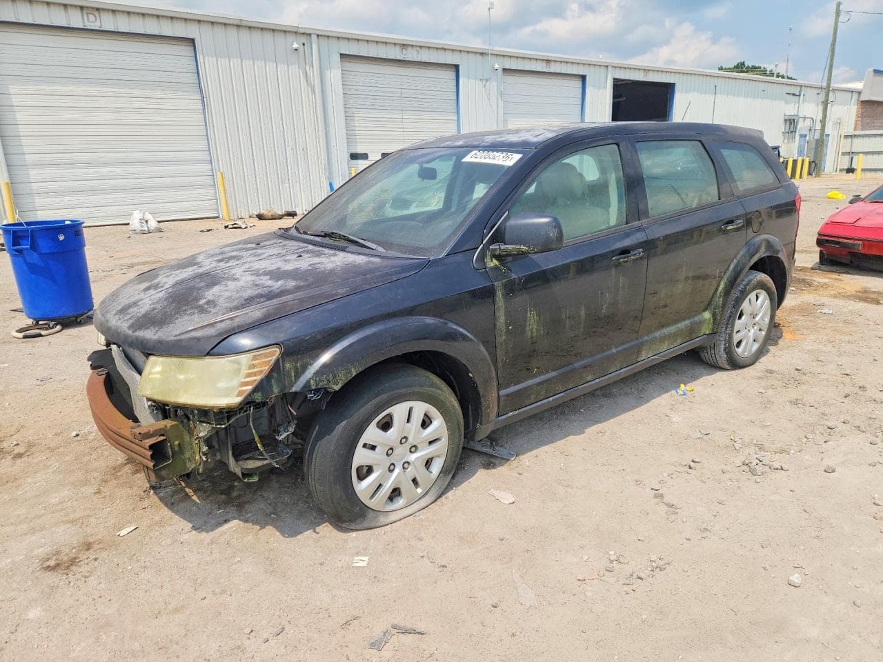 Dodge Journey 2014 z USA