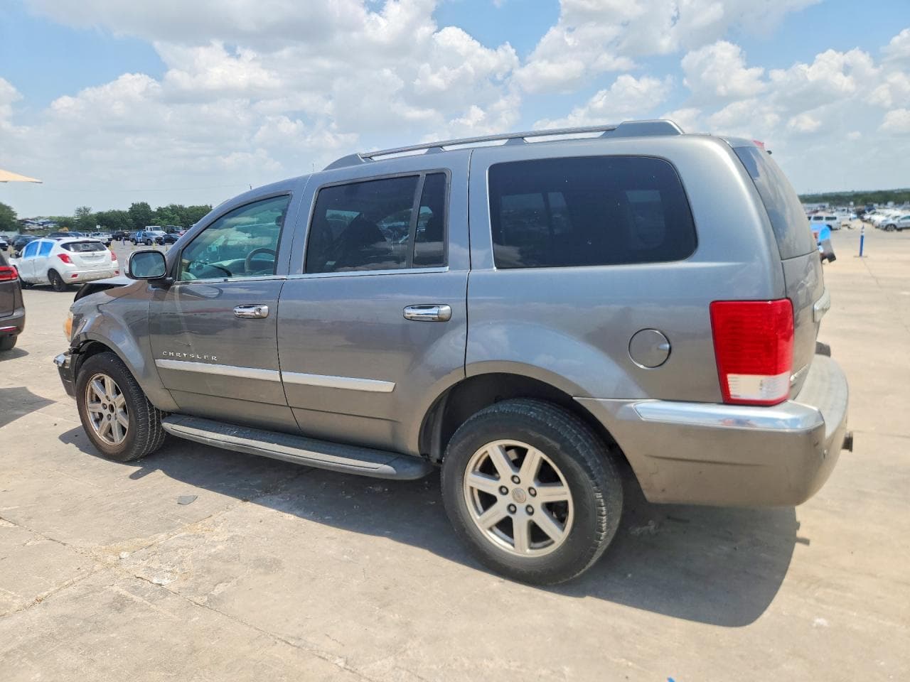 2007 Chrysler Aspen Limited - foto 2