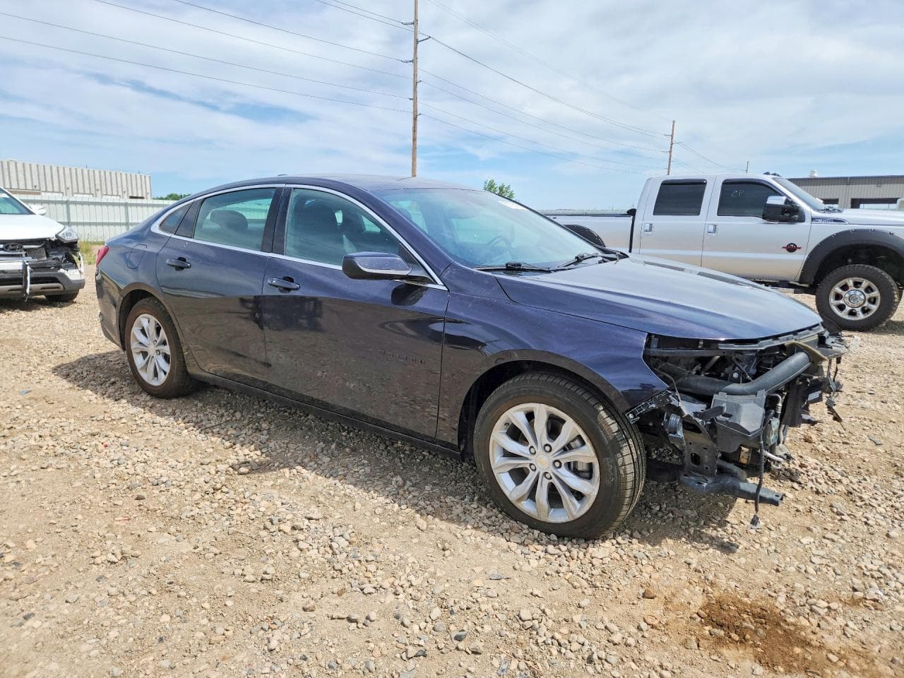 2023 Chevrolet Malibu Lt - foto 4