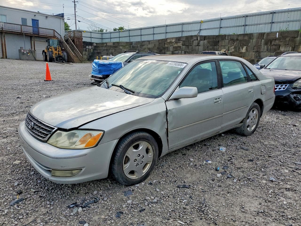 Toyota Avalon 2004 z USA