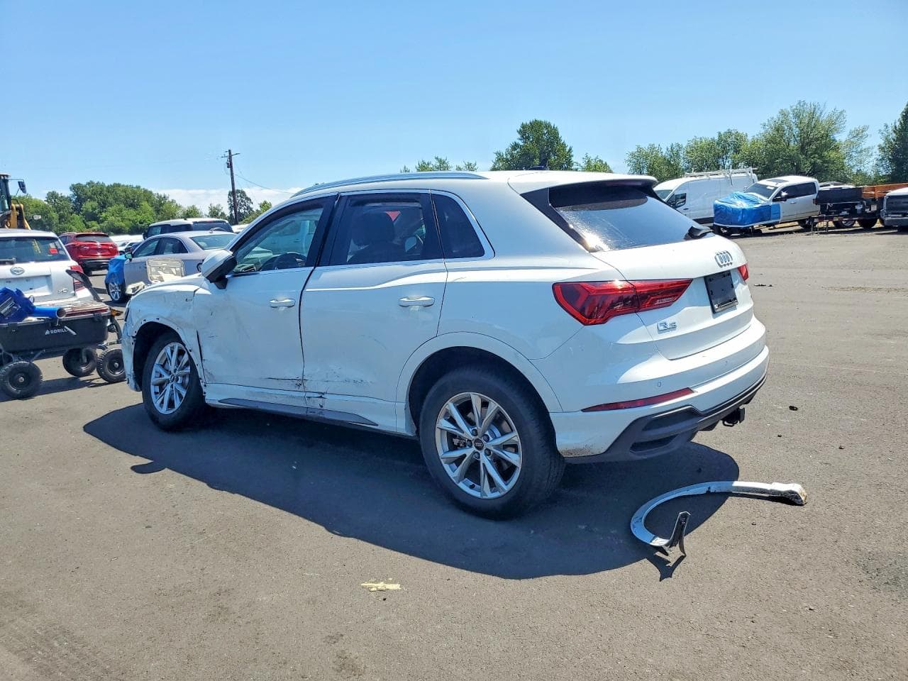 2025 Audi Q3 Premium Plus S Line 45 - foto 2