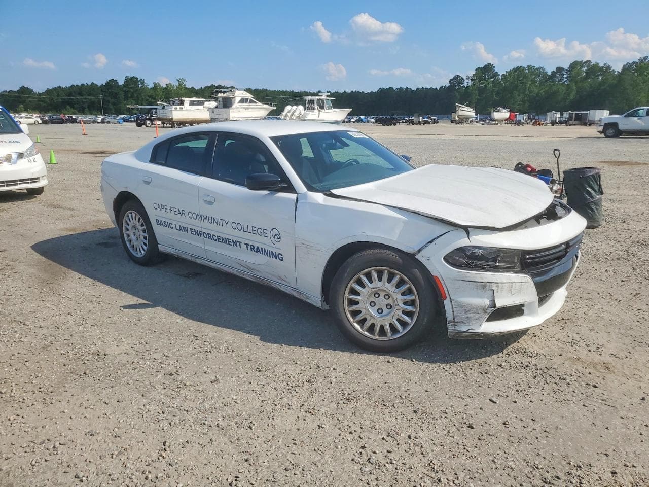 2023 Dodge Charger Police - foto 4