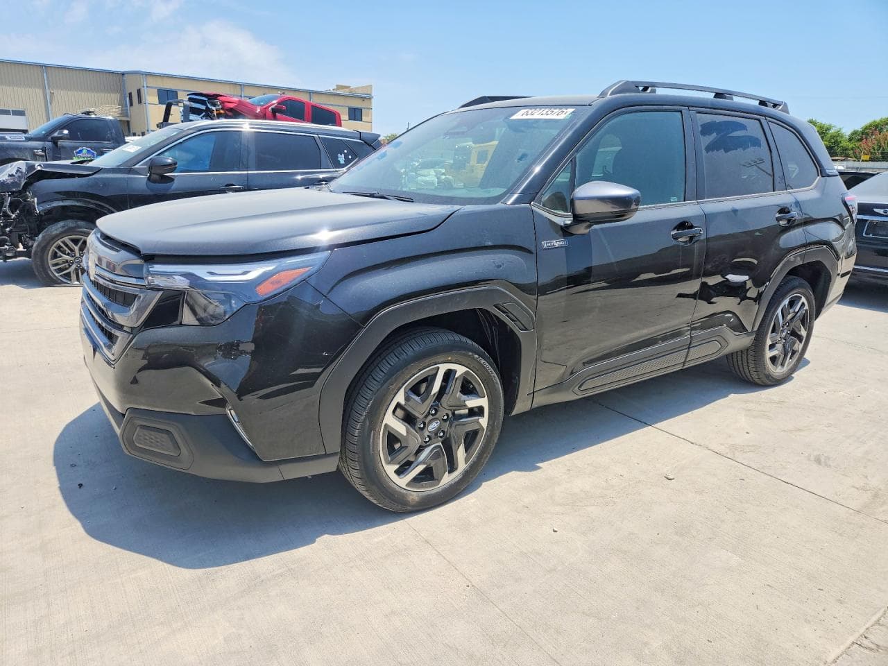 2026 Subaru Forester Premium