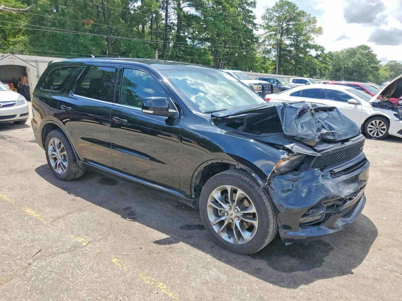 2019 Dodge Durango R/T - foto 4