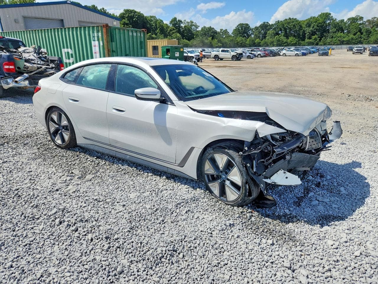 2023 BMW I4 Edrive 35 - foto 4