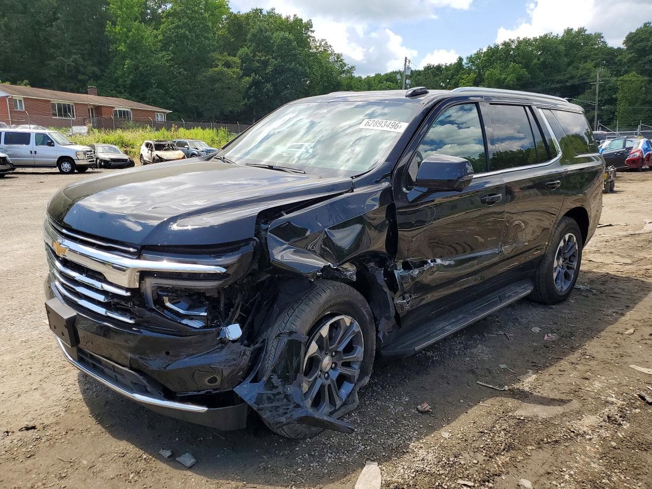 2026 Chevrolet Tahoe K1500 Lt