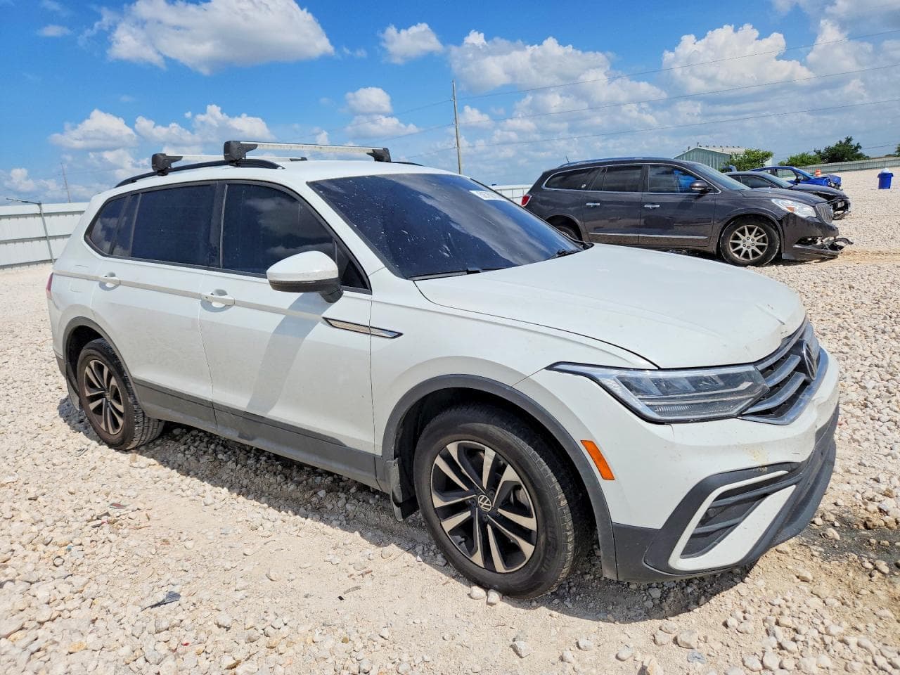 2023 Volkswagen Tiguan S - foto 4