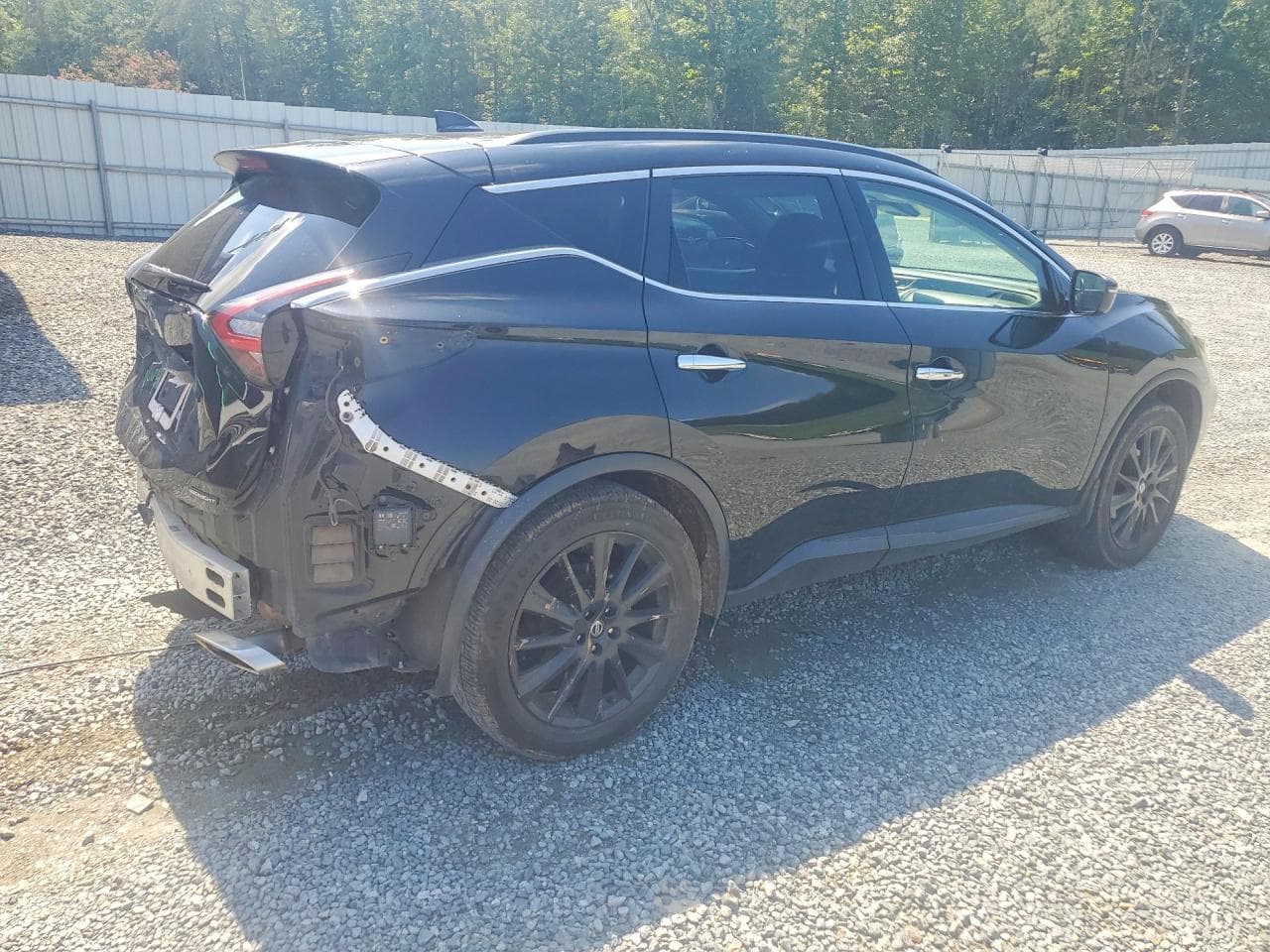 2022 Nissan Murano Sv - foto 3