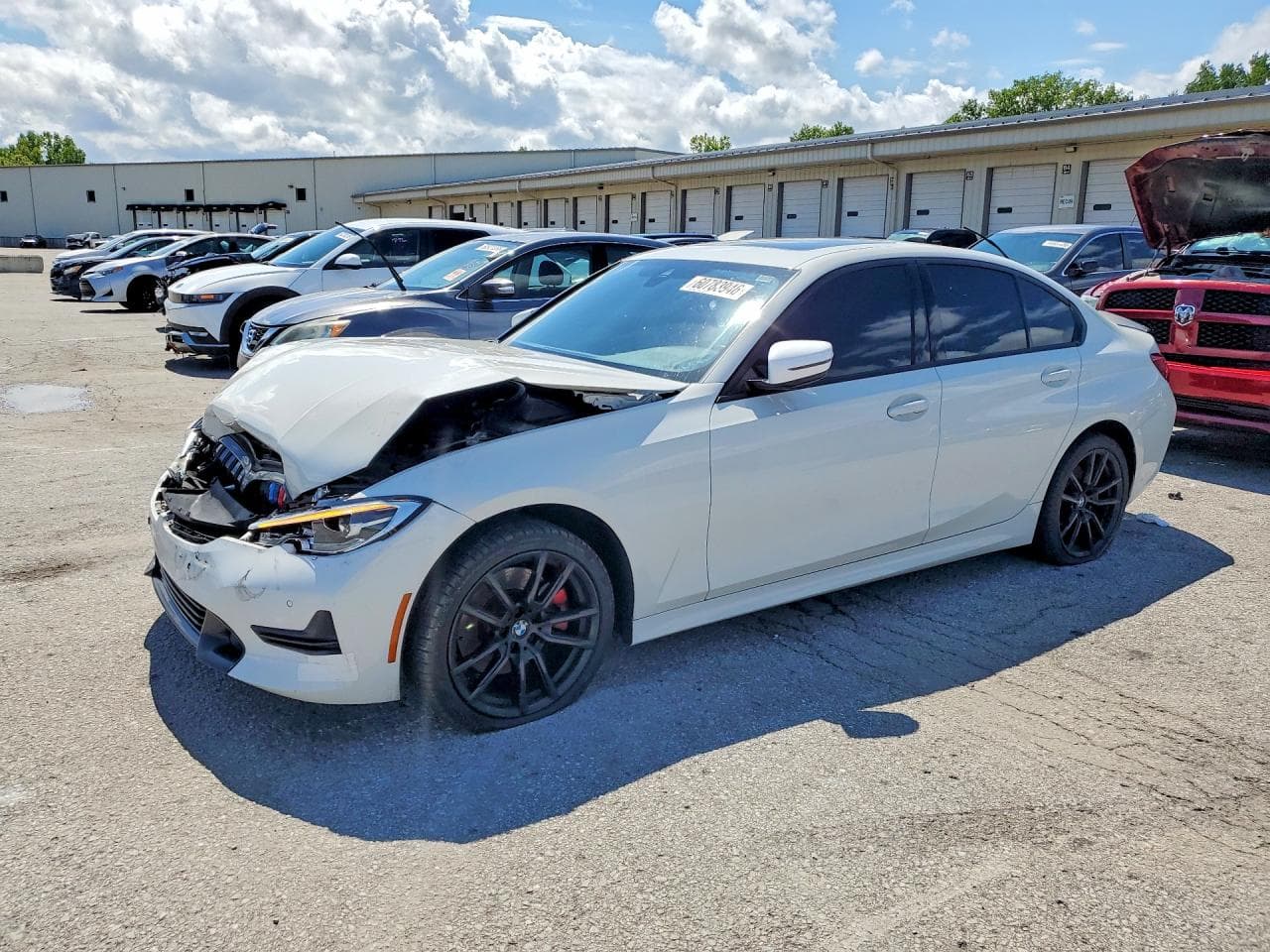 2020 BMW 330I