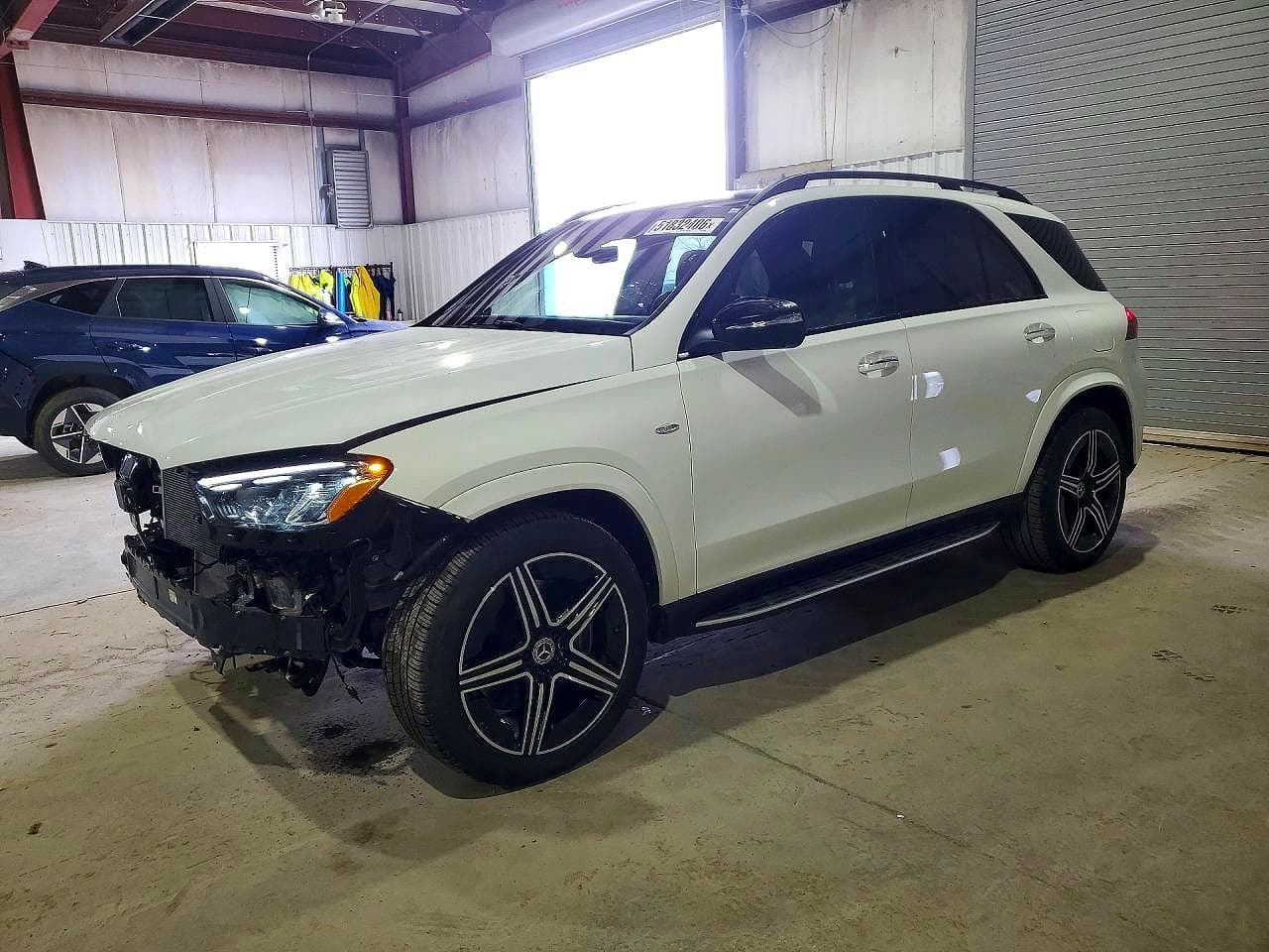 Mercedes-Benz GLE 2025 z USA