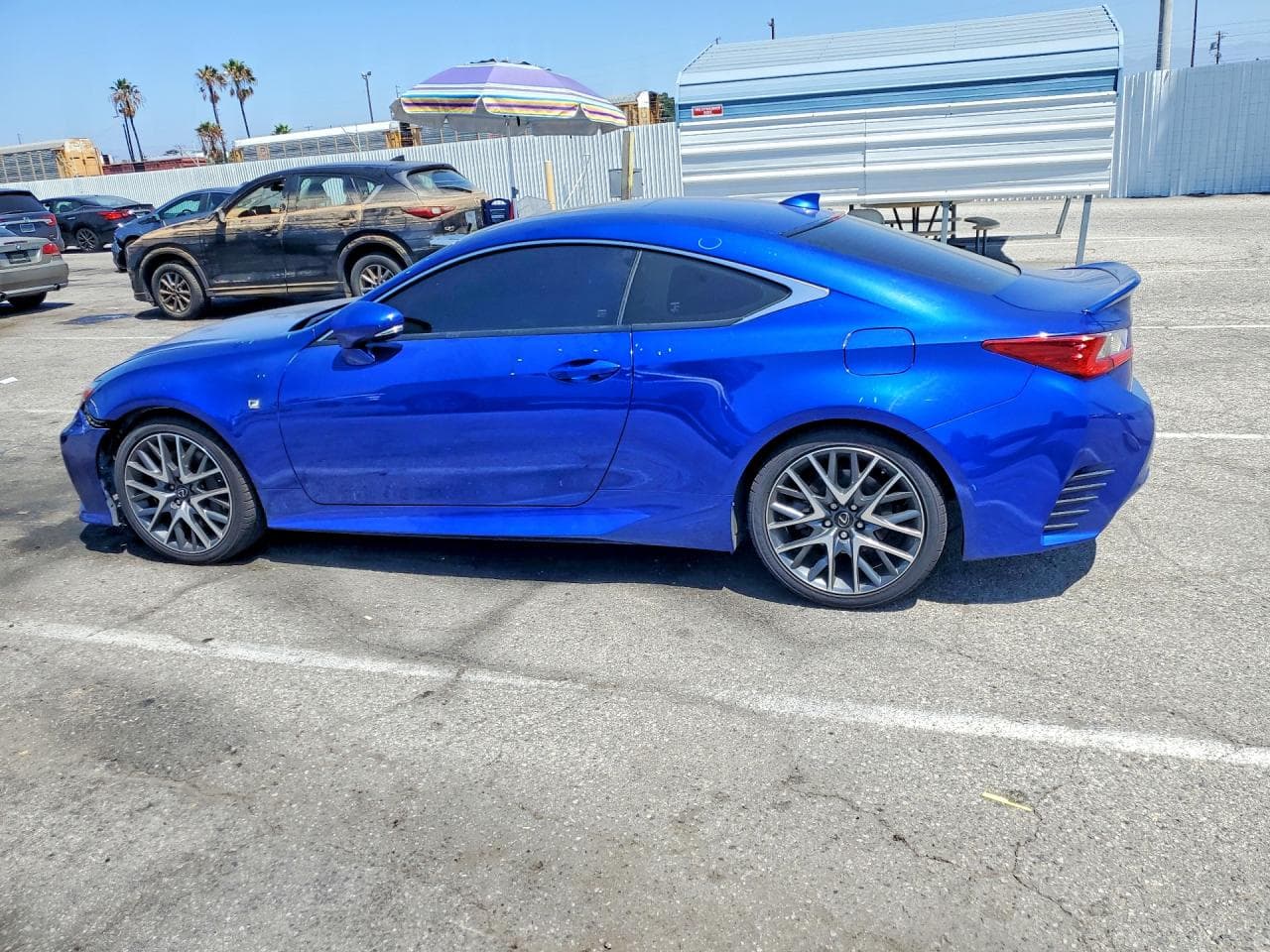 2016 Lexus Rc 350 - foto 2