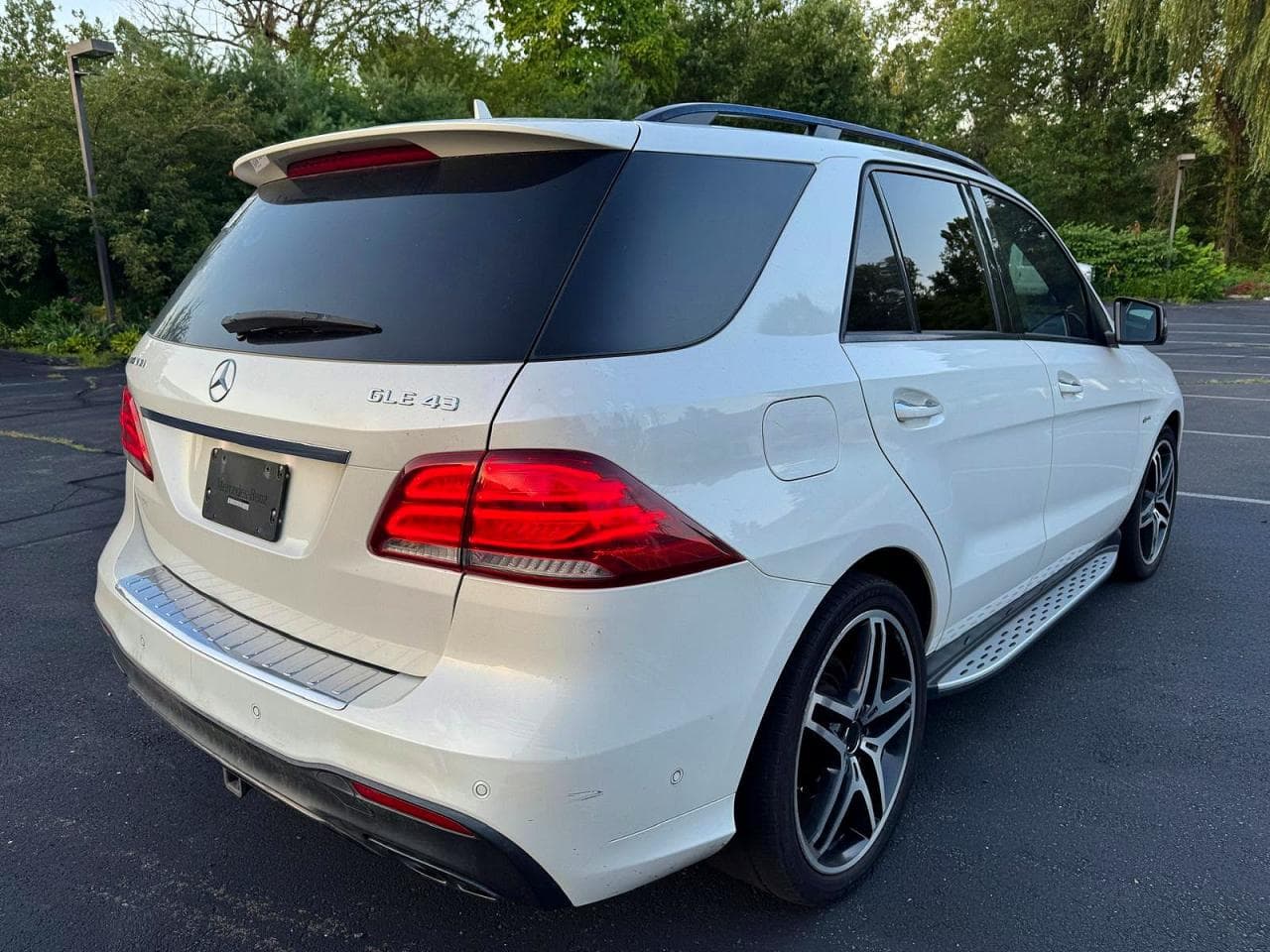2018 Mercedes-Benz Gle 43 Amg - foto 3