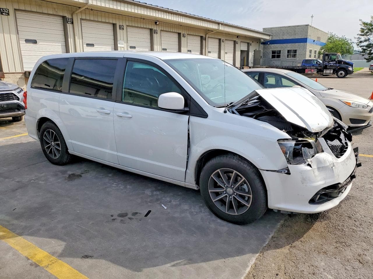 2018 Dodge Grand Caravan Se - foto 4