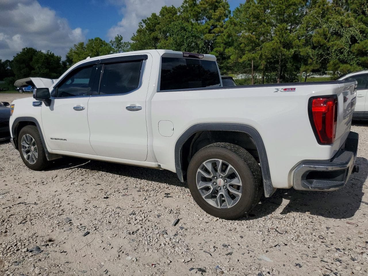 2022 GMC Sierra Limited K1500 Slt - foto 2