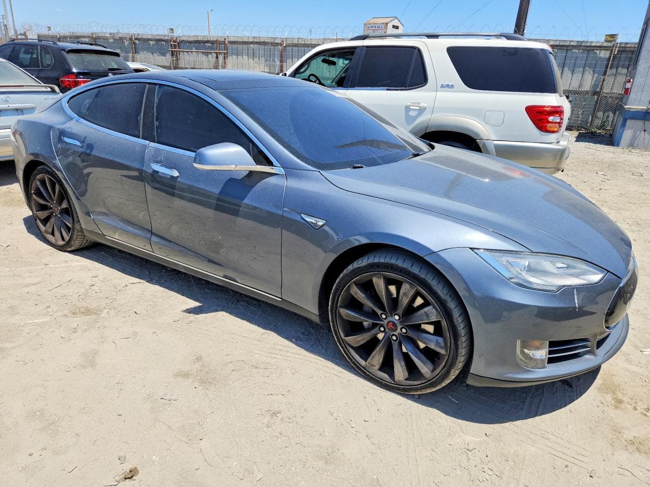 2014 Tesla Model S - foto 4