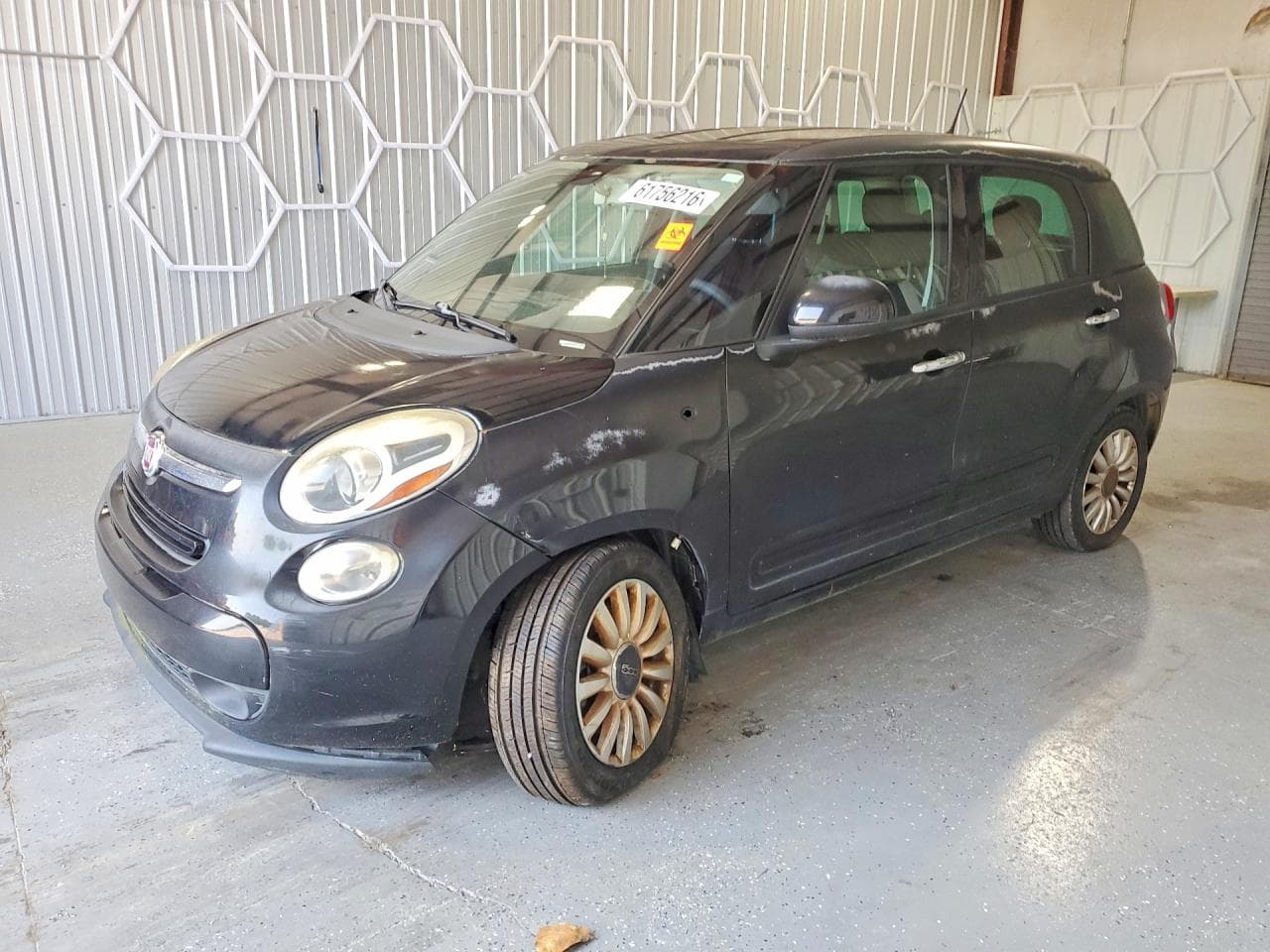 Fiat 500 2014 z USA