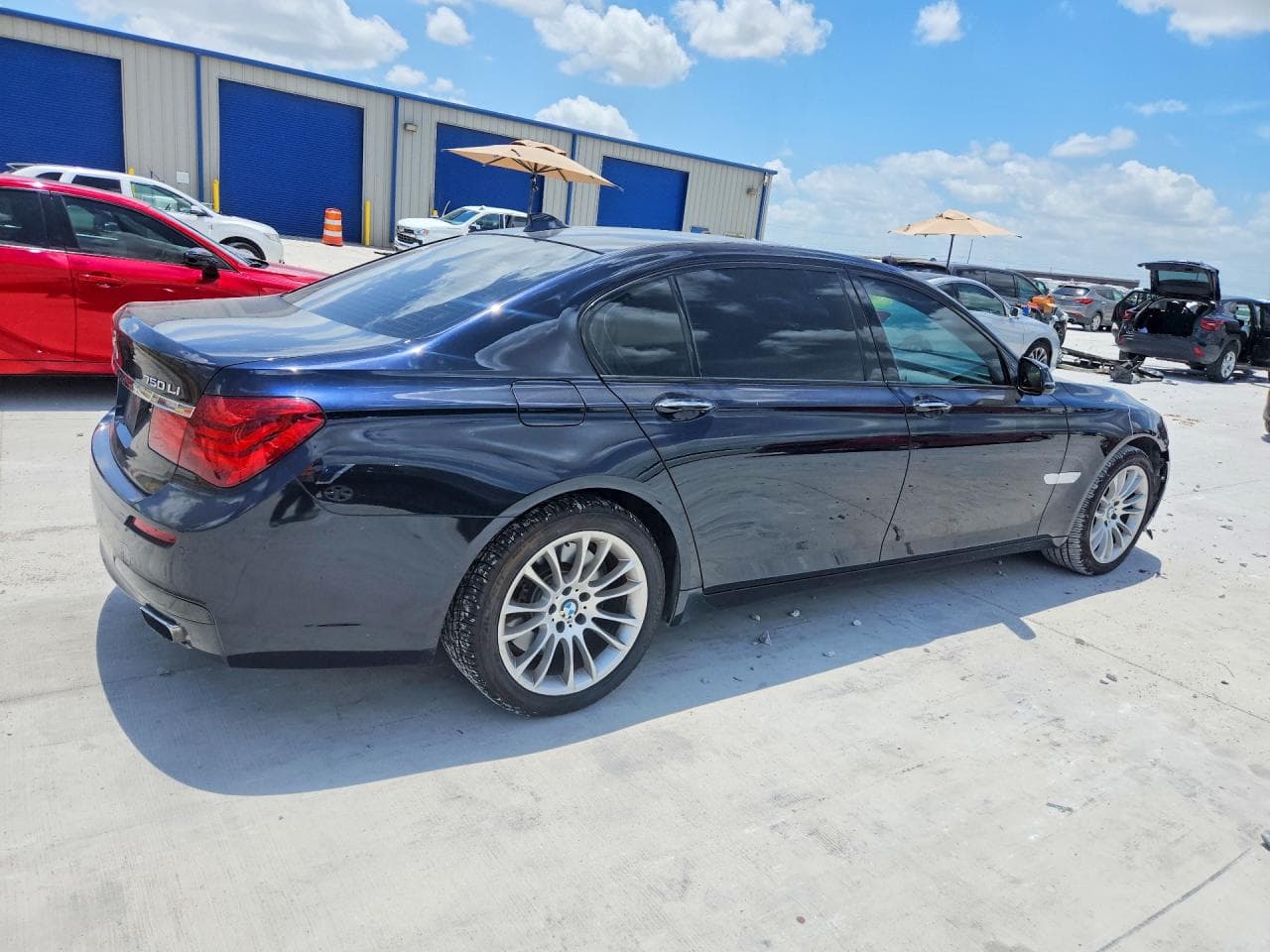 2014 BMW 750 Li - foto 3