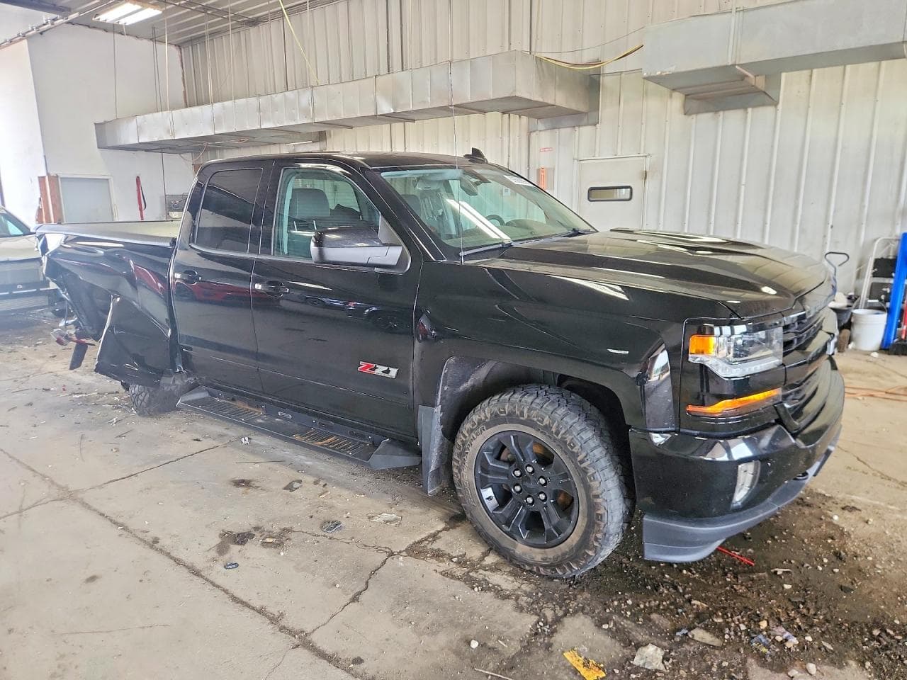 2018 Chevrolet Silverado K1500 Lt - foto 4