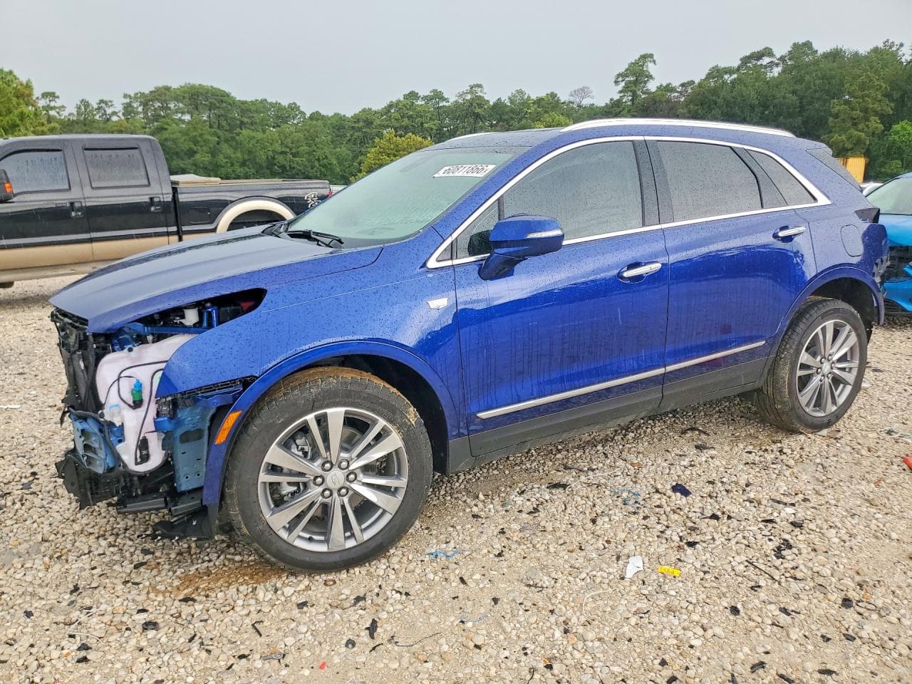 Cadillac XT5 2026 z USA
