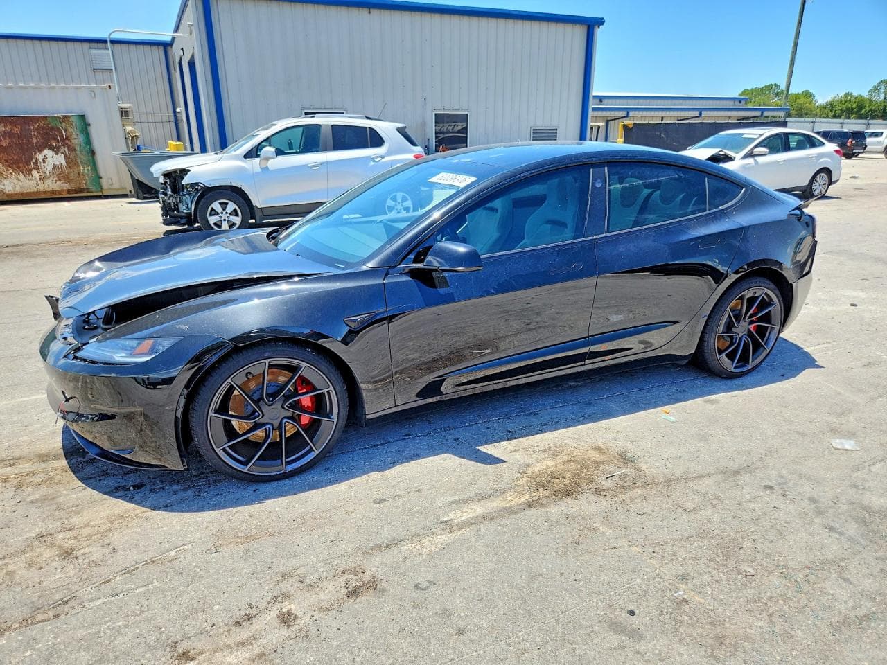 Tesla Model 3 2026 z USA
