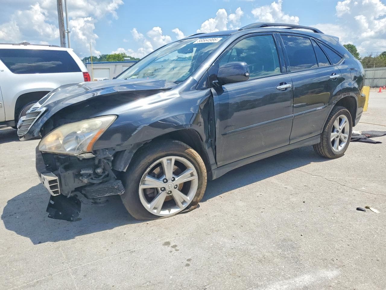 Lexus RX 2008 z USA