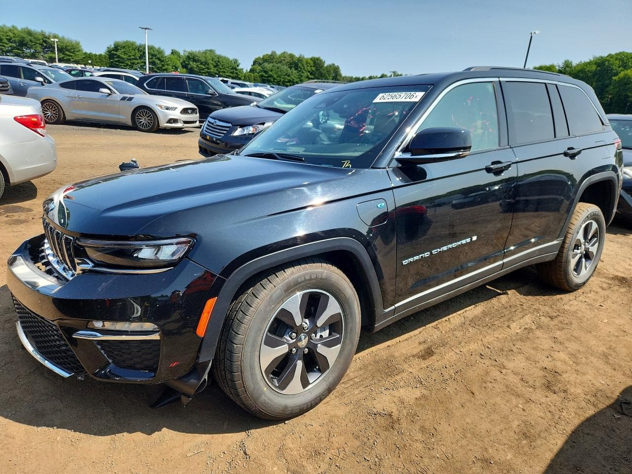 Jeep Cherokee 2024 z USA