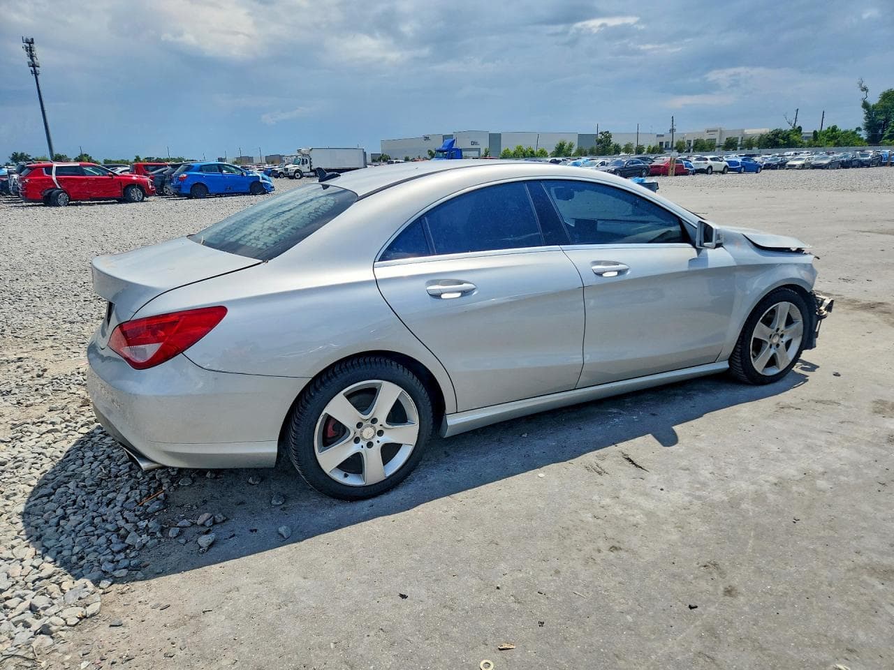 2016 Mercedes-Benz Cla 250 - foto 3