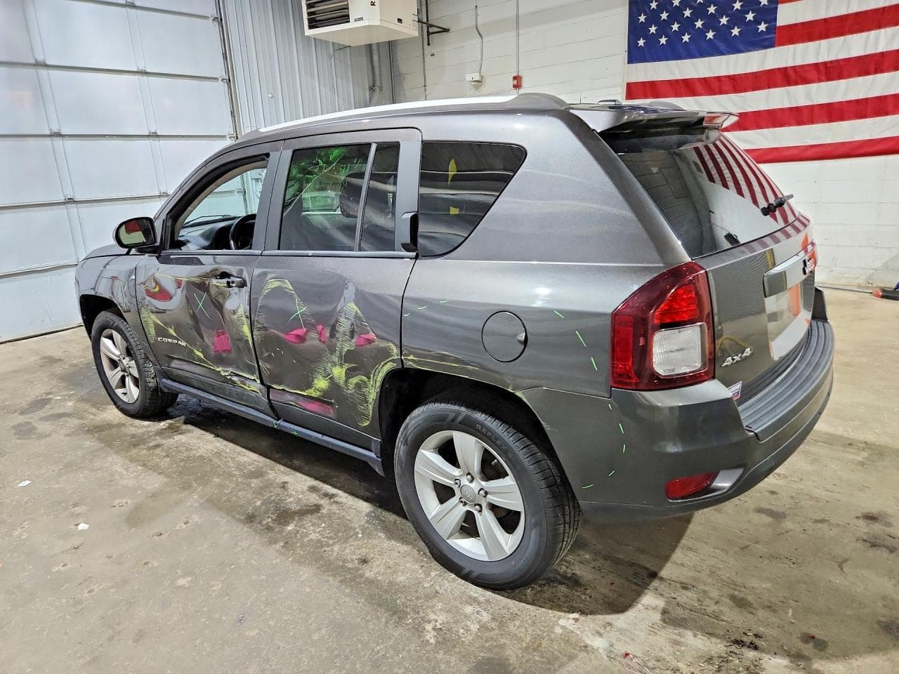 2017 Jeep Compass Latitude - foto 2