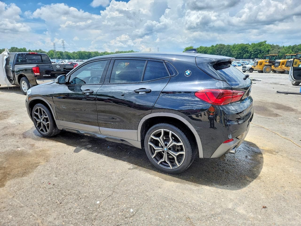 2018 BMW X2 Sdrive28I - foto 2