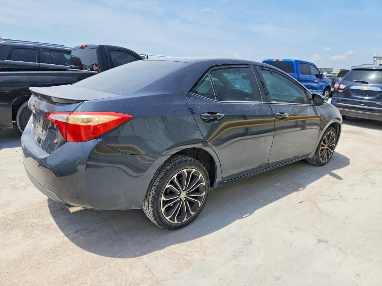 2014 Toyota Corolla S Plus - foto 3