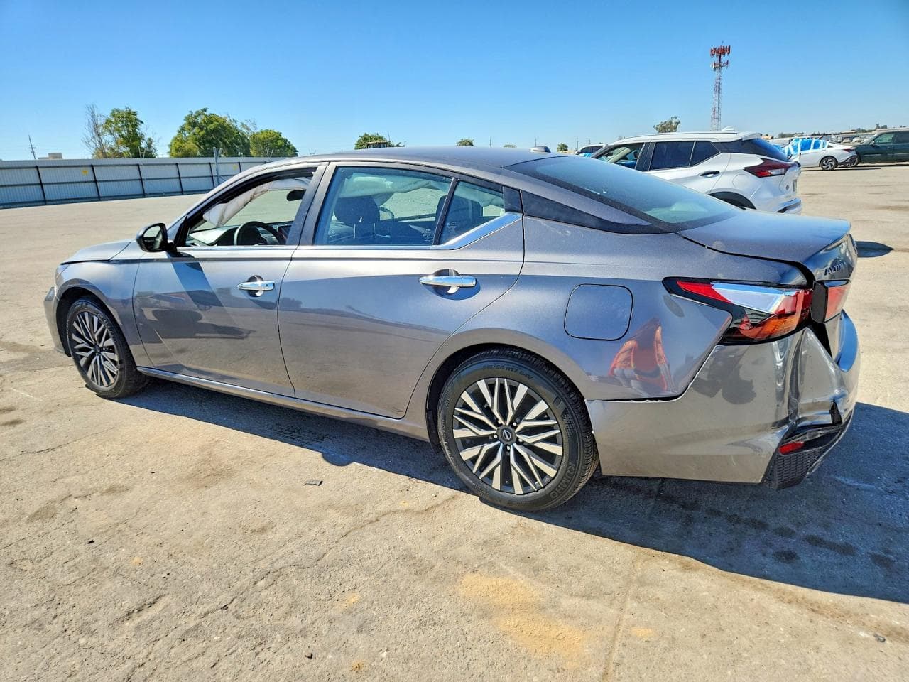 2024 Nissan Altima Sv - foto 2