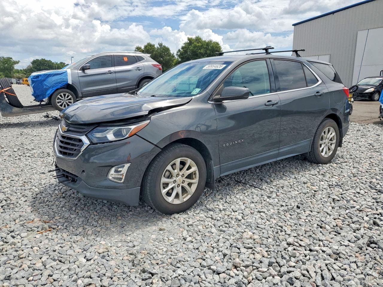 Chevrolet Equinox 2018 z USA
