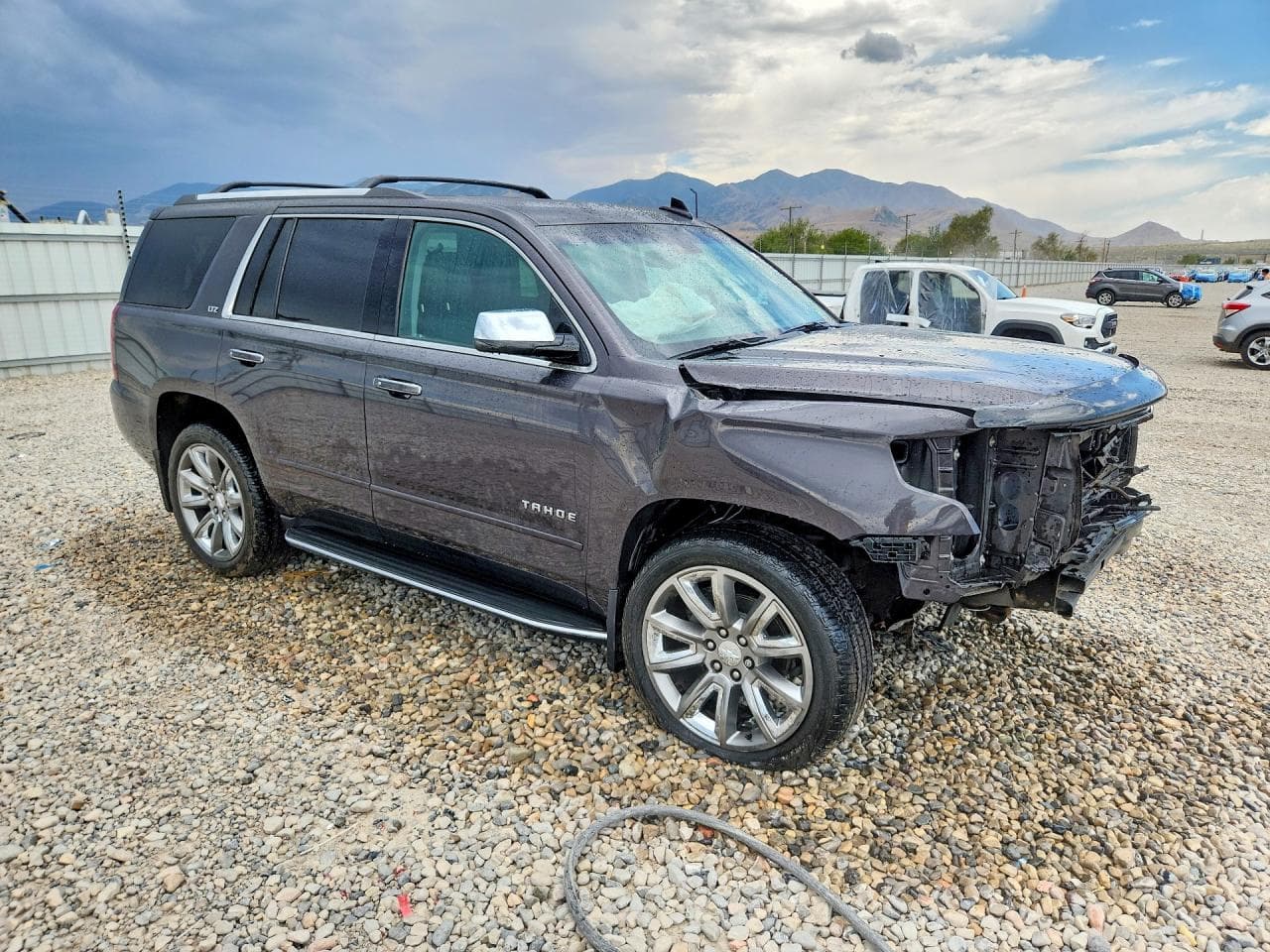 2016 Chevrolet Tahoe K1500 Ltz - foto 4