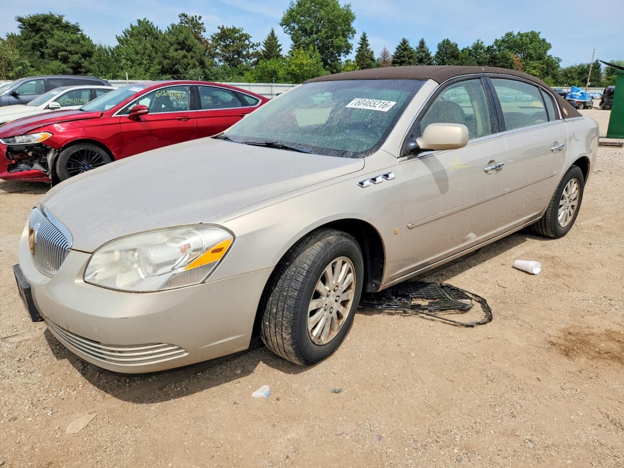 2008 Buick Lucerne Cx
