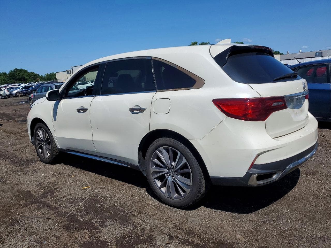 2018 Acura Mdx Technology - foto 2