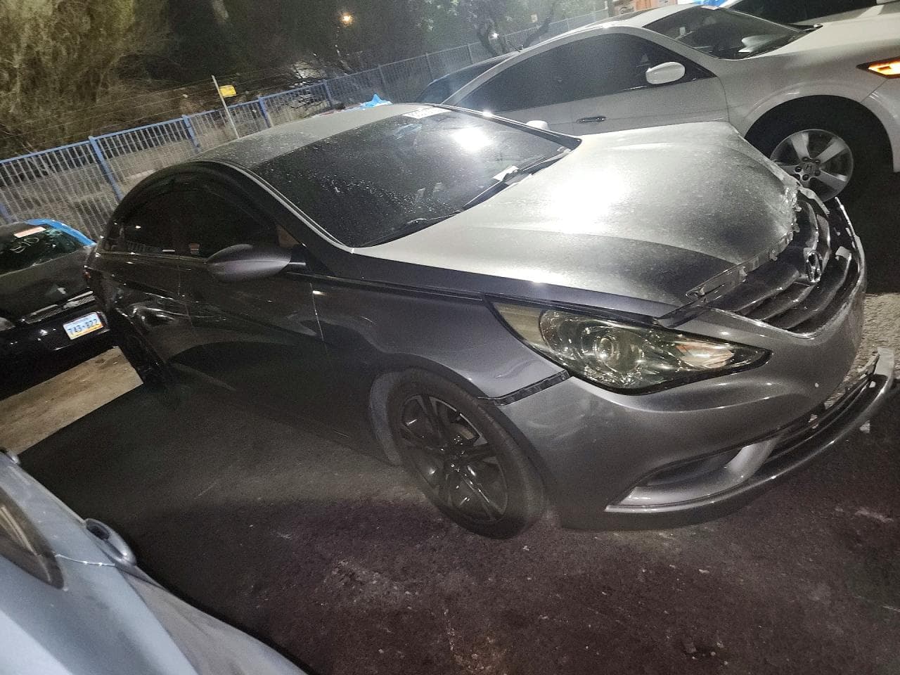 2012 Hyundai Sonata Middle-Low Level - foto 4